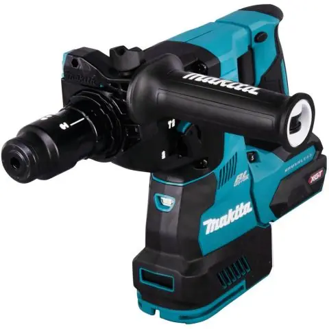 Sänkt pris Makita HR004GZ01 XGT Borrhammare